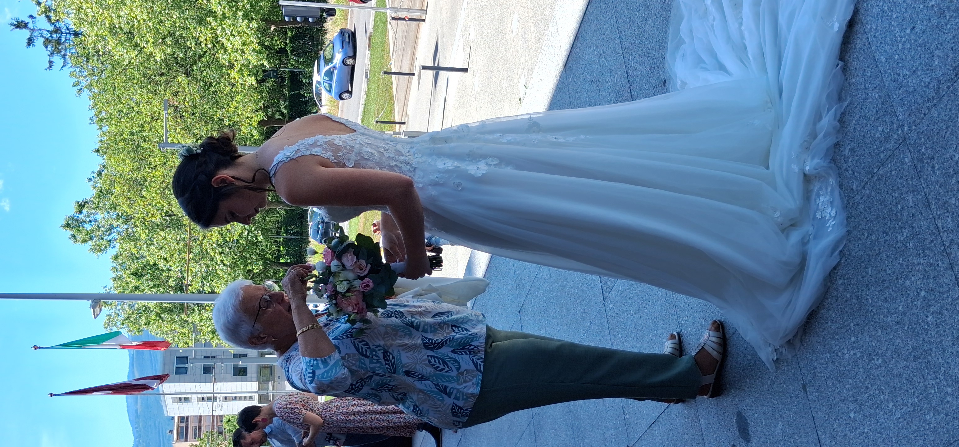 Photo de mariage